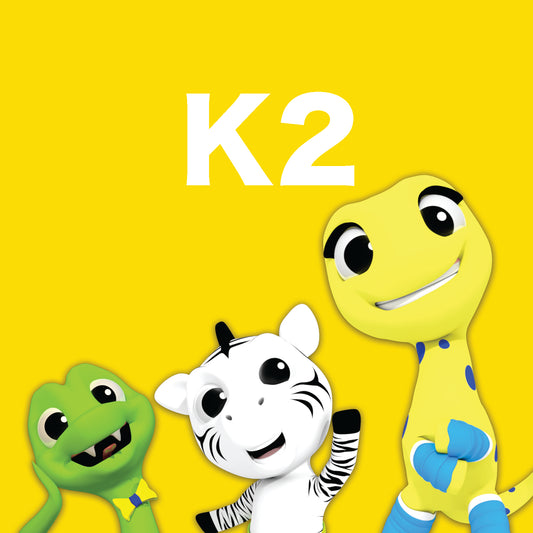 ★K2 クラス教材標準セット