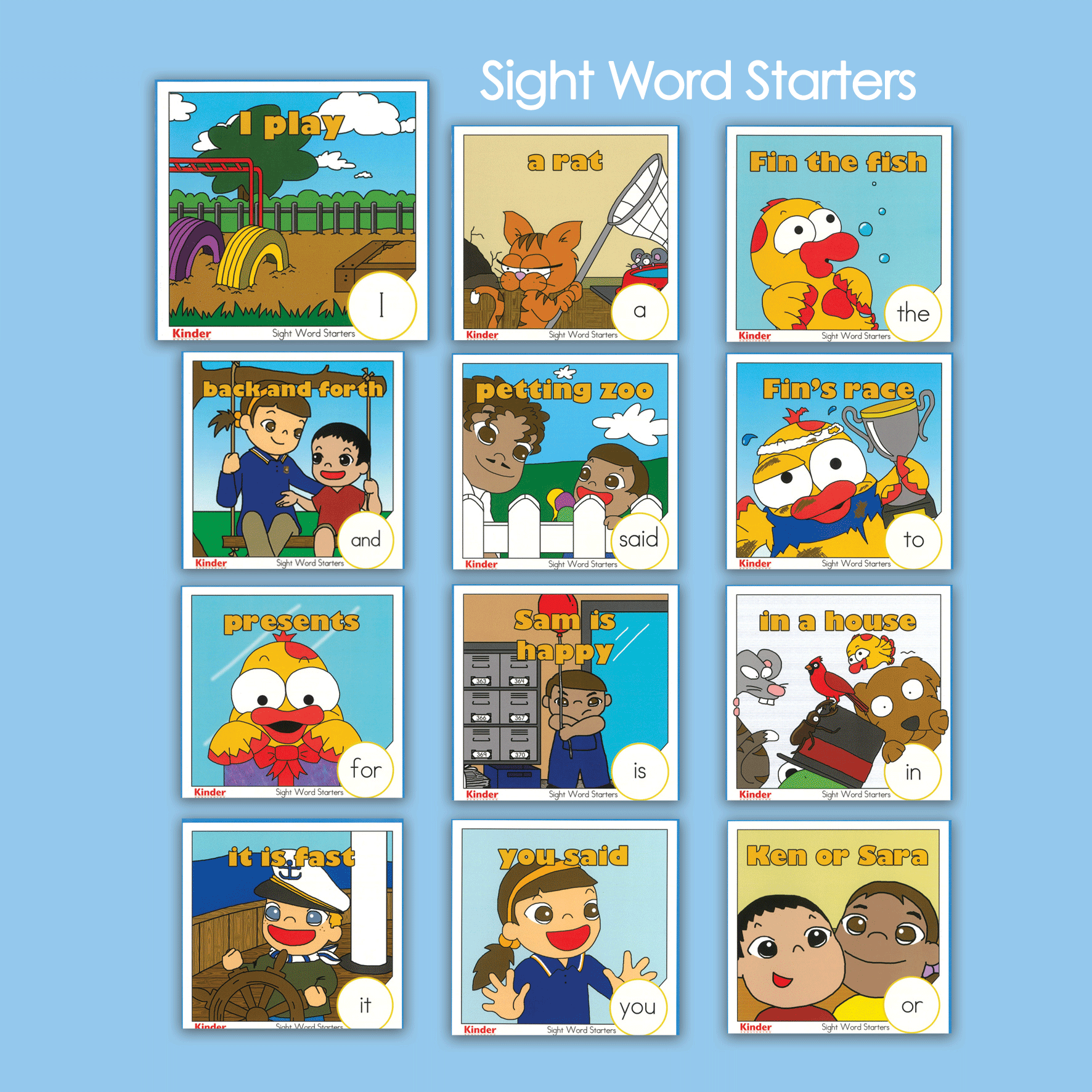 キンダーキッズ ブック ☆プリキンダークラス教材標準セット – Kinder Kids Shop